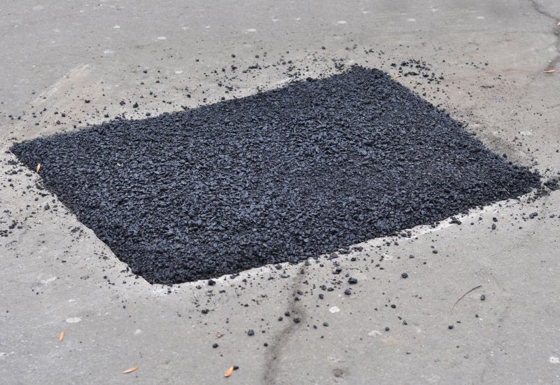 Asphalt Patching Service