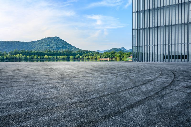 Quality Asphalt Materials