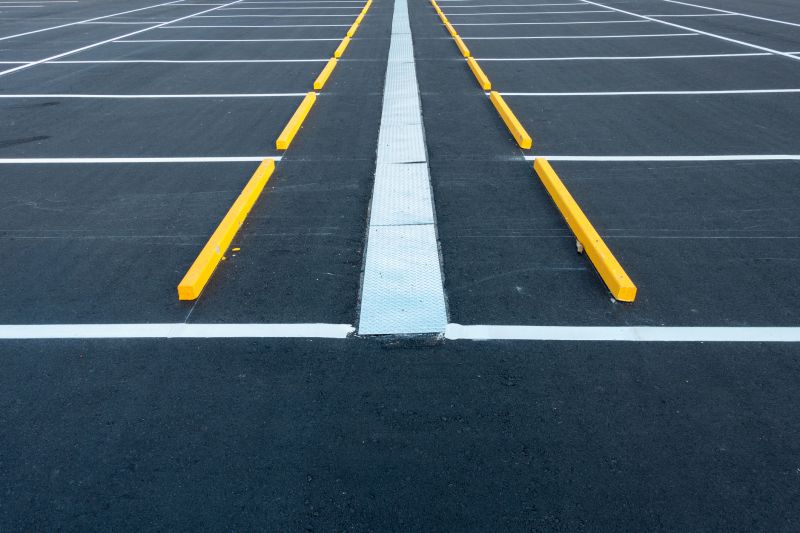 Parking Lot Installation
