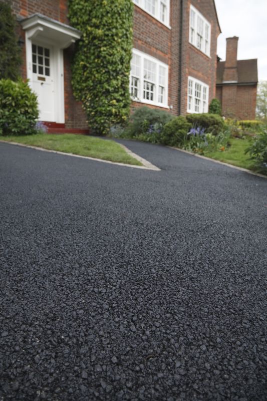 Residential Asphalt Repair