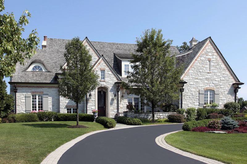 Residential Asphalt Service