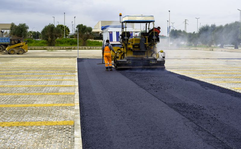 Commercial Paving Services