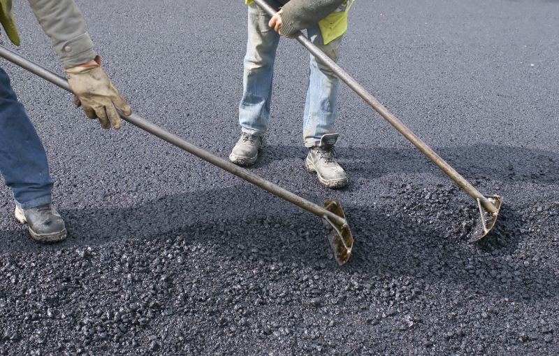 Residential Asphalt Contractors