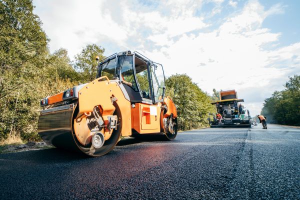 Asphalt Pavement Service in Cabot