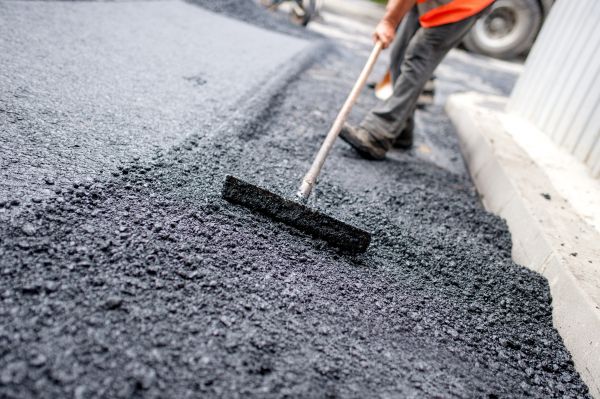 Chip And Seal Paving in Cabot