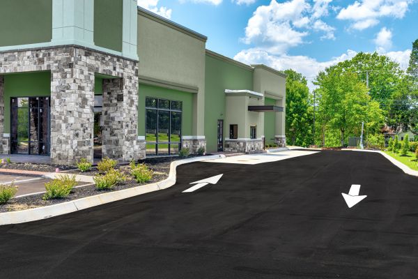 Pavement Service in Cabot