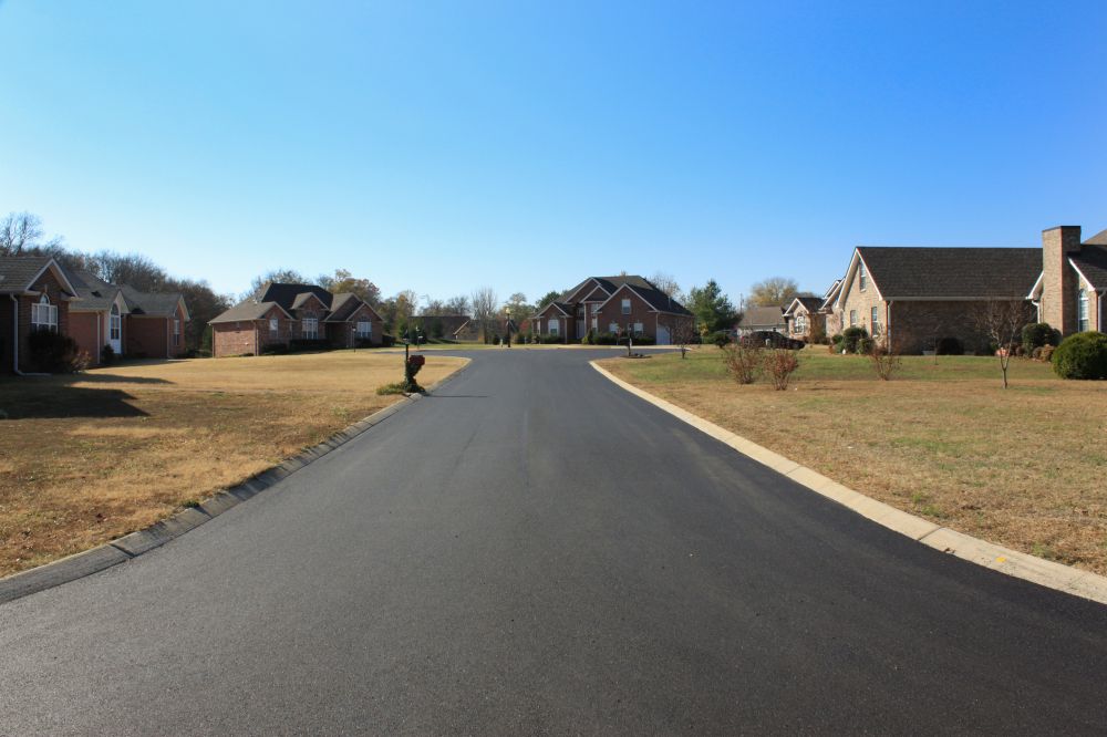 Cost of Road Paving Service in Cabot
