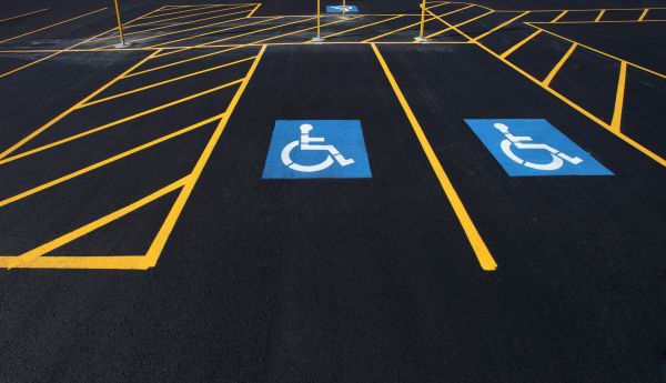 Commercial Paving in Cabot