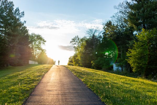 Asphalt Pathway Installation in Cabot