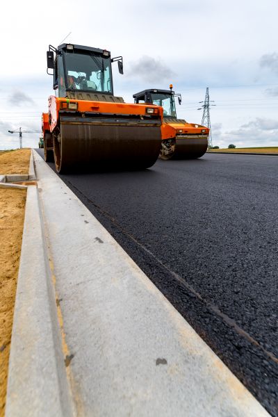 Blacktop Construction in Cabot