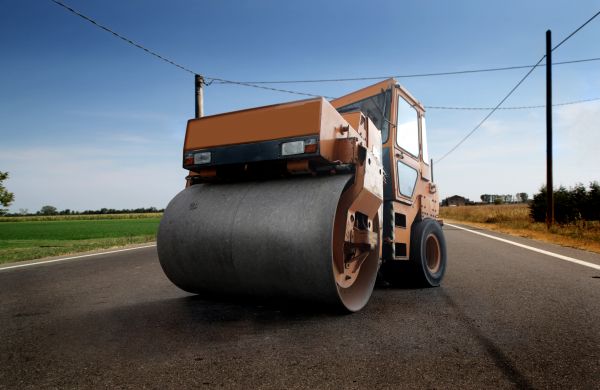 Street Paving in Cabot