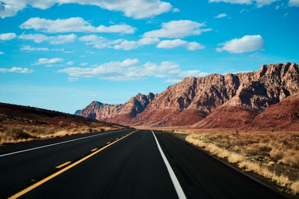 Asphalt Road Construction in Cabot