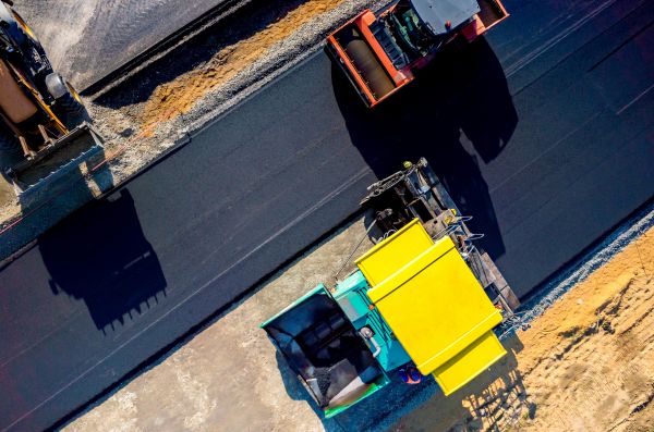 Asphalt Replacement in Cabot