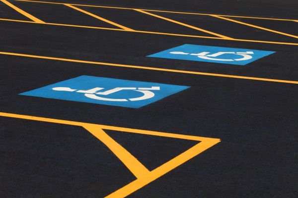 Cost of Parking Lot Renovation in Cabot