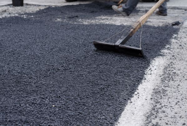 Pavement Replacement in Cabot