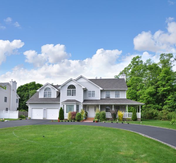 Driveway Blacktop Installation in Cabot