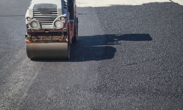 Lot Paving in Cabot