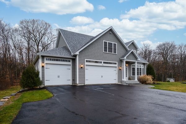 Driveway Asphalt Replacement in Cabot