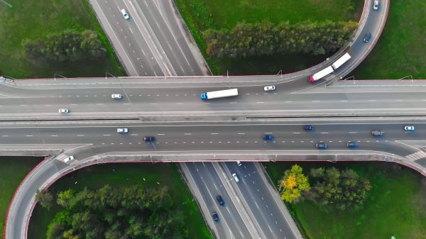 Highway Resurfacing in Cabot