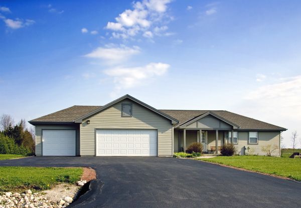 Private Driveway Paving in Cabot