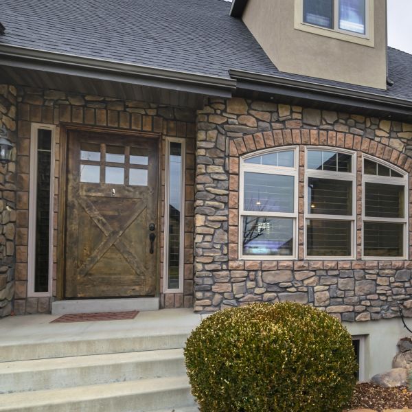 Cost of Entryway Paving in Cabot