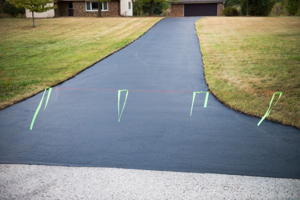 Cost of Asphalt Driveway Enlargement in Cabot
