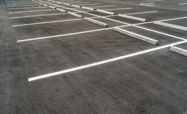 Cost of Parking Space Installation in Cabot