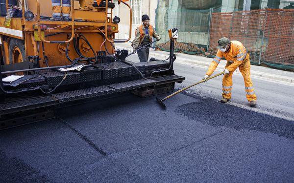 Cost of Asphalt Overlaying in Cabot