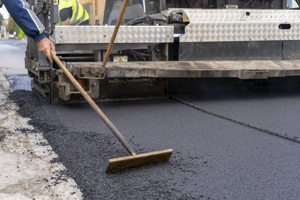 Cost of Tarmac Laying Service in Cabot